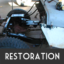 Willys Jeep Restoration